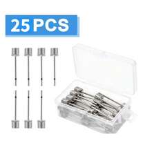 25Pcs Box Set Inflatable Needles, Ball Needles, Suitable For Football, Basketball And Football Pump Parts - Silver - View 12