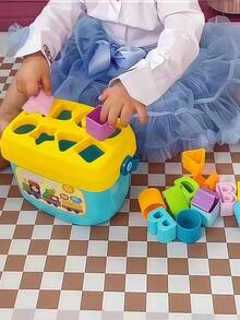 Kids Shape Sorters - Multicolor - View 8
