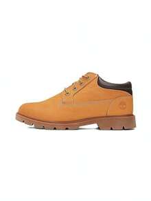 Timberland Men's 6 In Basic Outdoor Casual Shoes Low-Top A1P3L - Earthy Brown - View 1