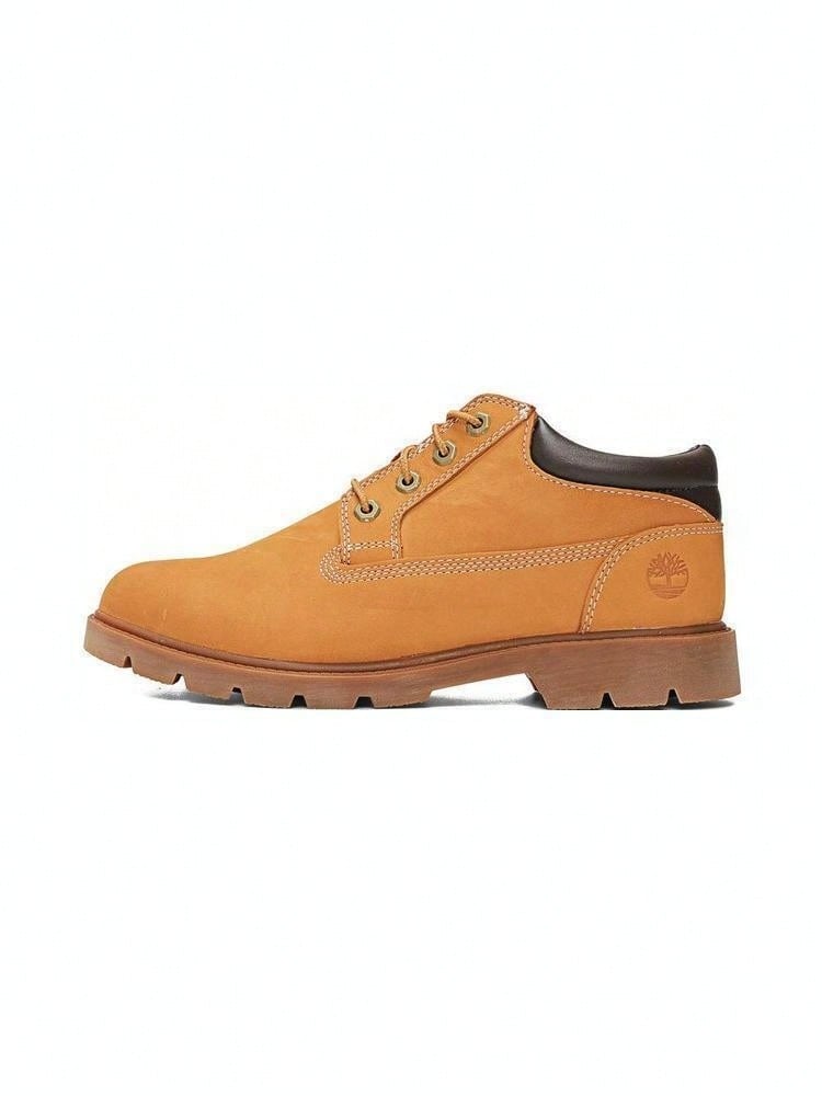 Timberland Men's 6 In Basic Outdoor Casual Shoes Low-Top A1P3L - Earthy Brown - View 1