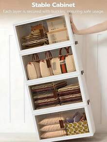 Clothing & Closet Storage Set - View 4
