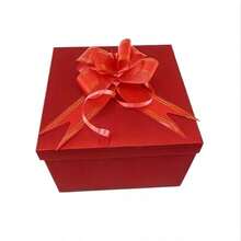 OBOVAY Pop-Up Explosion Structure Surprise Gift Box Photo Storage, Reusable Decor DIY Pop-Up Photo Explosion Box, Red Handmade Commemorative Photo Album Box, Gift Packaging Surprise Unboxing, Handmade Commemorative Collection, Candy & Snack Storage, Suitable For Birthday, Anniversary, Valentine's Day Gifts, Christmas, Halloween, Back To School Season - Multiple Styles - View 13