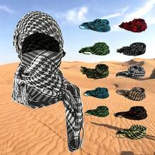 1PC Camouflage Headscarf Or Scarf, Unisex, Tactical Mesh Camouflage Scarf, Motorcycle Face Mask, Cycling Accessory Autumn/Winter Headscarf, Suitable For Sports And Other Outdoor Activities - Multicolor - View 4