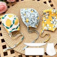 3pcs Floral Pattern Hat Sewing Templates, DIY Multi-Style Hat Quilting Stencils For Handmade Crafts, Durable PET Templates Suitable For Sun Hats, Patchwork And Handmade Gifts, Durable & Precise Sewing Guides For Beginners And Professionals - Classic - View 2