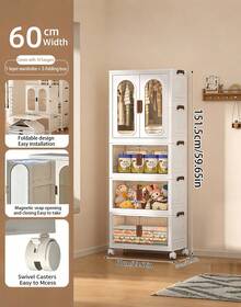 Clothing & Closet Storage Set - View 10