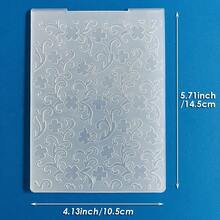Embossing Folder, Flower & Leaf Textured Impressions For DIY Scrapbooking Card Making Paper Craft Decor - Floral - View 15