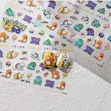 1pc Cartoon Decorative Stress Relief Sticker, Suitable For Students, Stationery Lovers, Essential Classroom Supplies For School Season, Halloween Gift (Random Style) - One Size - View 5