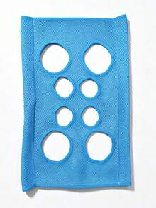1pc Grooming Pet Bath Stand Mesh Bathing Station Struktur Logam Lipat Dengan Permukaan Cepat Dan Tali Cocok Untuk Perawatan Perjalanan Perawatan Cuci Hewan Peliharaan, Struktur Logam Lipat Dengan Permukaan Dan Tali Cepat, Untuk Perawatan Cuci Hewan Peliharaan - MultiWarna - View 15