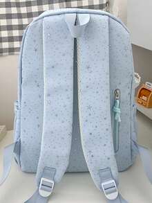 Backpacks - Blue - View 3