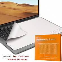 Dust-Proof Keyboard Cloth For MacBook Pro Air, Apple Laptop 13/15/16 Inch Screen Protector, Cleaning Screen Wiping Dust Cloth, Keyboard Cover Cloth For Cleaning - View 4
