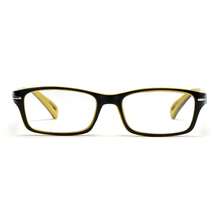 1 Pair Unisex Retro Rectangular Lightweight Reading Glasses, Comfortable Anti-Slip Design & Ergonomic Lightweight Construction, Suitable For Reading, Driving, Fishing And Daily Wear - Multicolor - View 7