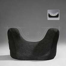 1pc Car Headrest Memory Foam Neck Pillow, All-Season Universal Car Interior Side Support Headrest For Car Seat - A - View 11