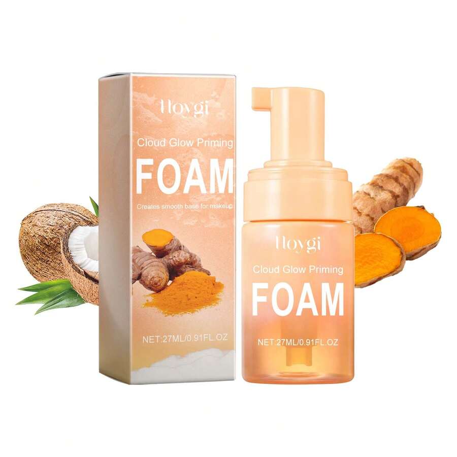 Tónico Mousse  - Agua hidratante pre-maquillaje para el cuidado facial que suaviza, reafirma y refina la piel.