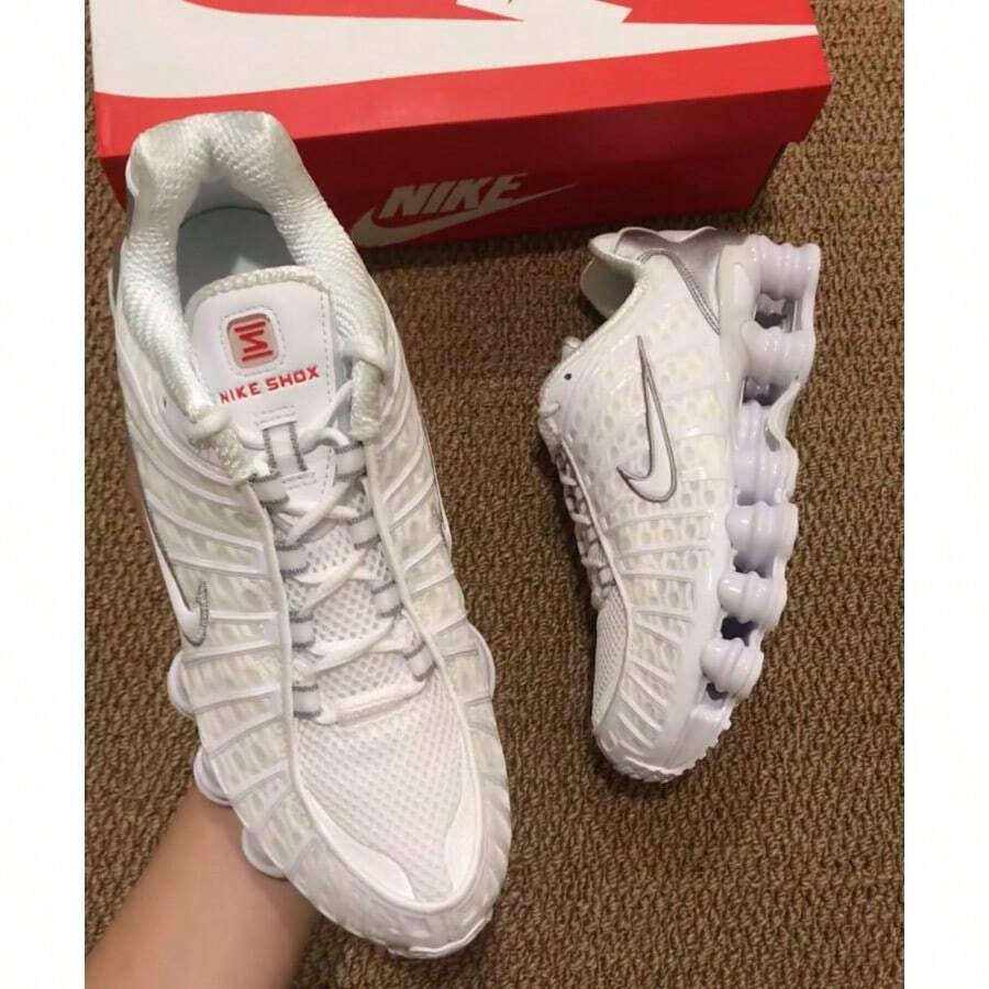 Nike Herr sportskor - Vitt - Visa 1