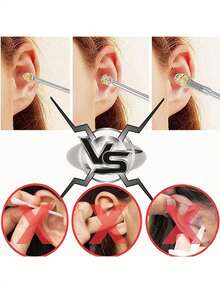 Earwax Cleaning Tool Suitable For Daily Use - Cadet Blue - View 7