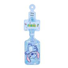 Miniso Disney Stitch Paddle Hair Brush, Cute Cartoon Air Cushion Detangling Comb, Blue Anti‑Static Massage Hairbrush For Girls - Baby Blue - View 9