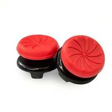 For New Joystick Caps Convex Thumb Grip Set Joystick Cap Thumbstick Cover Compatible With PS5 4 Switch Pro Controller Accessories - View 10
