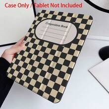 Tablet Protective Case, 360° Rotatable & Foldable, Exquisite Printed Pattern, Shockproof, Anti-Slip, Anti-Scratch, Supports Auto Sleep/Wake, Acrylic Material, Lightweight & Foldable, With Stand Design - Multicolor - View 7