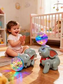 Baby Electronic Early Development Toys - Multicolor - View 6