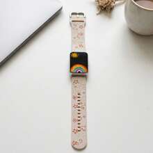 矽膠錶帶，適用於 Galaxy Fit 3 手錶，替換運動錶帶，適用於 Galaxy Fit3 手環配件 - Galaxy Fit3 - 查看 16