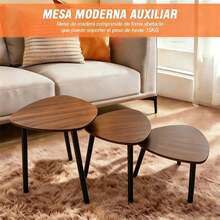 Coffee Tables - Brown - View 5