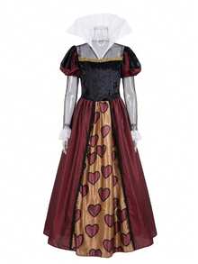 Cosplay Clothing - Black - View 9
