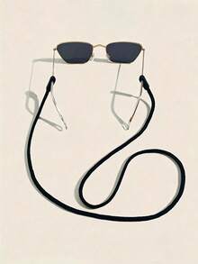 1pc Non-Slip Eyeglass Lanyard, Suitable For Men And Women, Eyeglass Chain, Eyeglass Accessories, Ideal Gift Choice - Multicolor - View 4