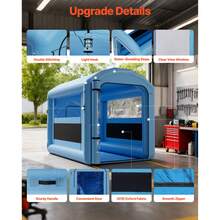 Power Tool Sets - Blue - View 6