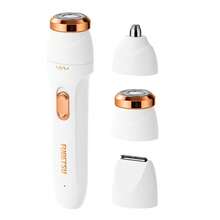 Bikini Trimmer For Women,3-In-1 Electric Shaver For Women,Rechargeable Painless Pubic&Facial Razor For Sensitive Skin,Lip,Arms,Legs With - View 11