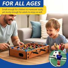 Foosball Table - Multicolor - View 5