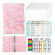 Women Wallet & Check Holder - Pink - View 1