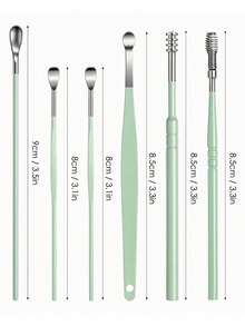 Earwax Cleaning Tool Suitable For Daily Use - Cadet Blue - View 4