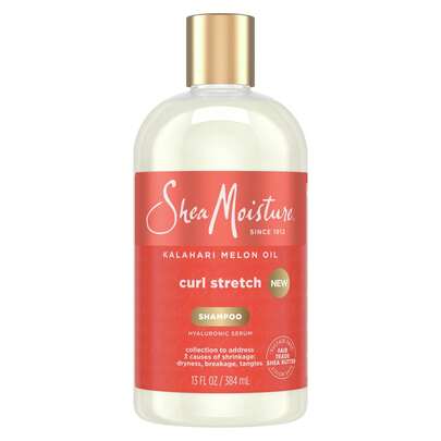 SheaMoisture S/M CURL STRETCH SHAMPOO 13OZ