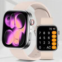 SIMSONLAB Smart Watch, Digital Clock, Wireless Calling And Dialing, Multiple Sports Modes, Call Reminder And Rejection, Message Reminder, Notification Reminder, Compatible With IPhone/Android, Ideal Holiday Gift - Multicolor - View 14