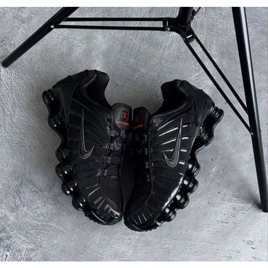 Nike Herr sportskor - Svart - Visa 1