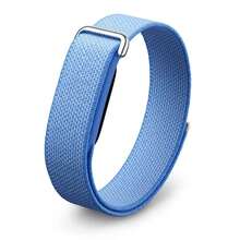 Compatible With Air Band Sport Nylon Performance Loop Strap, Adjustable Breathable Lightweight Woven Replacement Wristband For Fitness Tracker - Air - View 18