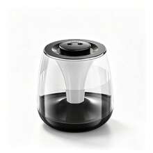 3L大容量雙噴霧加濕器，靜音加濕器附夜燈，USB介面，大霧量輸出，聖誕萬聖節節日禮物 - Mist - 查看 10