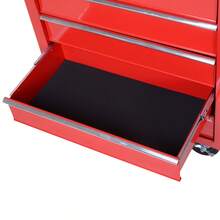 Carts & Wagons, Shopping Trolleys - Red + Steel - View 9