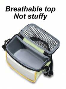 Portable Pet Carrier Bag, Suitable For Parrots, Bearded Dragons, Hamsters And Small Reptiles - For Travel, Outdoor Training And Other Scenarios - View 8