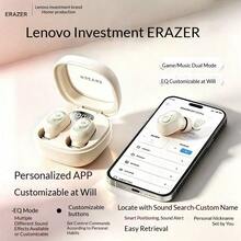 Lenovo EP113PRO Bluetooth 5.4 True Wireless In Ear Earbuds Touch Control Call Noise Reduction Low Latency Gaming Mode Earphones For Daily Sports Gaming Android IOS Devices - View 3