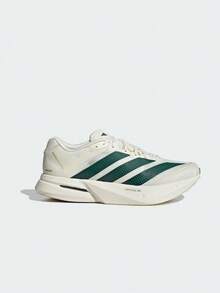 Adidas Men's ADIZERO BOSTON 13 M Running Shoes Low-Top KH9563 - Mint Green - View 1