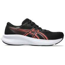 Asics أحذية الجري الاحترافية للرجال - الأسود - مشاهدة 1