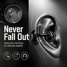 Earbud Nirkabel Baru 2026, Kualitas Suara HiFi Definisi Tinggi, Layar LED, Bluetooth 6.0, Desain In-Ear yang Nyaman, Peredam Kebisingan ENC, Dolby Audio, Panggilan Definisi Tinggi, Earbud Pasangan TWS, Kompatibel dengan Sistem dan Android, Pilihan Hadiah Halloween yang Luar Biasa - View 5