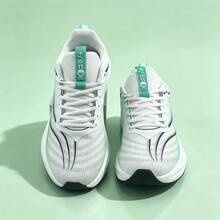 Men's Sports Shoes, Perfect Gift For Boyfriend - Sapphire - View 1