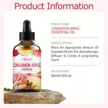 Hllozzi Pumpkin Pie And Cinnamon Apple Essential Oils Are Suitable For Use In Aroma Diffusers And Humidifiers, As Well As For Making Scented Wax Tablets; Their Elegant Design Makes Them An Excellent Choice For Both Gifting And Personal Use. - Pumpkin Pie and Cinnamon Apple - View 8