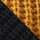 Black+Dark Yellow