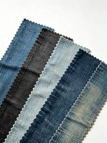Men Jeans - Blue - View 4