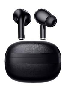 True Wireless Bluetooth Earbuds, Compatible With Apple And Android, Built-In Microphone, Sweat-Resistant, Up To 24 Hours Battery Life, White, Earbuds > Wireless, Airbud's, Earbuds, Over-Ear Headphones - Multicolor - View 5