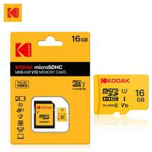 Kodak 16GB 32GB 64GB C10 MicroSD Card 128GB Class10 Micro SD Card 256GB 4K With Card Reader Adapter Compatible With PC - View 17