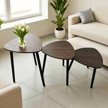 Coffee Tables - Brown - View 3